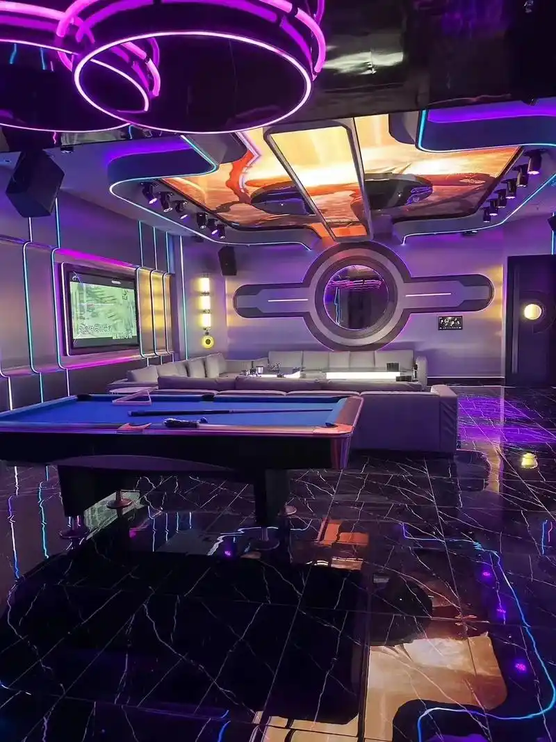 朔州商务ktv必备攻略指南-朔城区ktv预定